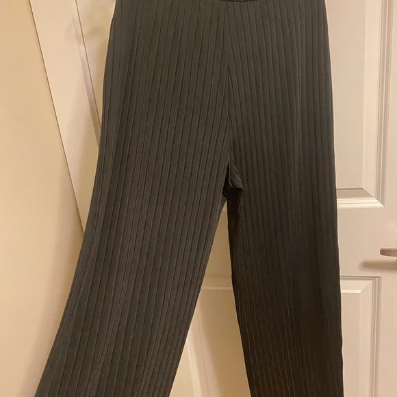 Club Monaco Wide Rib Pant - Picture 2 of 2